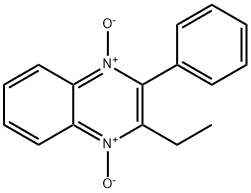 2-Ethyl-3-phenylquinoxaline 1,4-dioxide