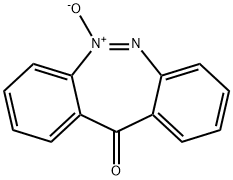 11H-Dibenzo[c,f][1,2]diazepin-11-one 5-oxide