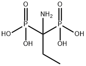 (1-氨基丙烷-1,1-二基)二膦酸