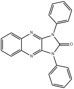 1,3-Diphenyl-1,3-dihydroimidazo[4,5-b]quinoxalin-2-one