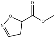 5-Isoxazolecarboxylic acid, 4,5-dihydro-, methyl ester (9CI)