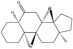 5β-Androstan-6-one