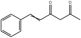 (E)-6-苯基庚-5-烯-2,4-二酮
