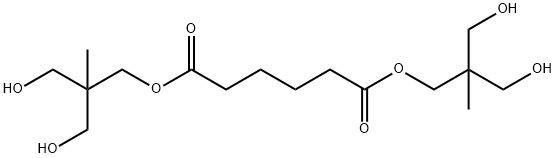 Adipic acid bis[2,2-bis(hydroxymethyl)propyl] ester