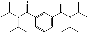 1,3-BenzenedicarboxaMide, N,N,N',N'-tetrakis(1-Methylethyl)-