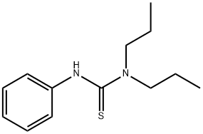 1,1-DIPROPYL-3-PHENYL-2-THIOUREA