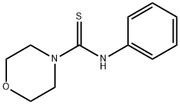 N-PHENYL-4-MORPHOLINECARBOTHIOAMIDE
