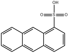 1-Anthracenesulfonic acid