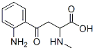 3-Anthraniloyl-DL-alanine methyl ester
