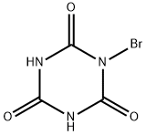1-BROMO-1,3,5-TRIAZINE-2,4,6(1H,3H,5H)-TRIONE