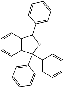 1,1,3-Triphenyl-1,3-dihydroisobenzofuran