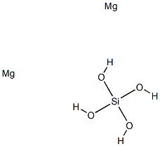 Forsterite (Mg2(SiO4))