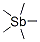 五甲基锑