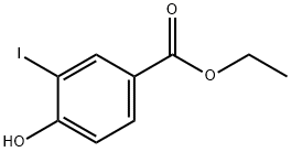 4-羟基-3-碘苯甲酸乙酯