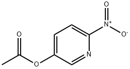 6-Nitro-3-pyridyl acetate