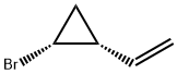 Cyclopropane, 1-bromo-2-ethenyl-, cis- (9CI)
