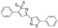 5,5'-diphenyl-3,3'-diisothiazole disulfide