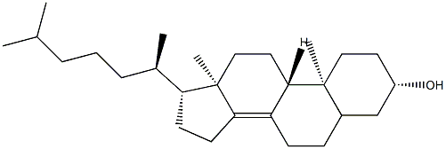 Cholest-8(14)-en-3β-ol