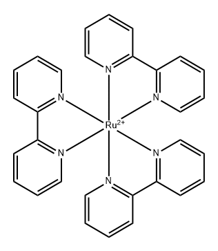 tris(2,2'-bipyridine)ruthenium II