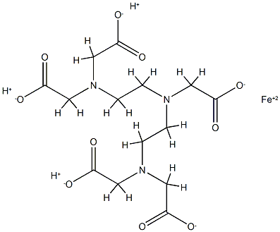 DTPA ferric chelate