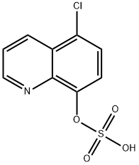 5-Chloro-8-hydroxyquinoline sulfate, Min. 95%