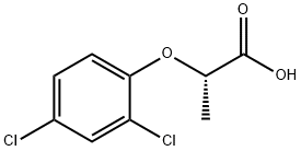 (2S)-2-(2,4-dichlorophenoxy)propanoic acid
