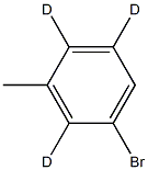 1-Bromo-3-methylbenzene-d3