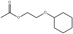 Acetic acid 2-(cyclohexyloxy)ethyl ester