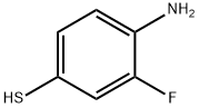 2-氟-4-巯基苯胺