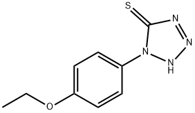 1-(4-乙氧基苯基)-1,2-二氢-5H-四唑-5-硫酮