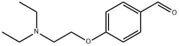 4-(2-DIETHYLAMINO-ETHOXY)-BENZALDEHYDE