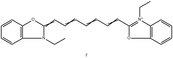 碘化-3,3ˊ-二乙基氧杂三羰花青