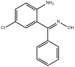 (2-Amino-5-chlorophenyl)-phenylmethanona E-oxium