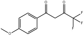 4,4,4-三氟-1-(4-甲氧基苯基)-1,3-丁二酮