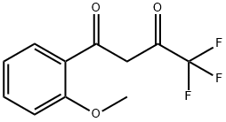 4,4,4-三氟-1-(2-甲氧基苯基)丁烷-1,3-二酮