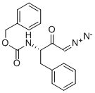 (S)-3-Z-AMINO-1-DIAZO-3-PHENYL-2-BUTANONE