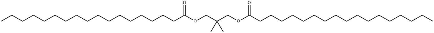 Dioctadecanoic acid 2,2-dimethyl-1,3-propanediyl ester