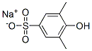 4-羟基-3,5-二甲基苯磺酸钠