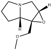 (7aS)-1β,2β-Epoxy-1-(methoxymethyl)hexahydro-1H-pyrrolizine