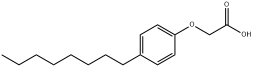4-辛基苯氧基乙酸