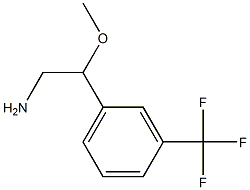 β-Methoxy-3-(trifluoromethyl)phenethylamine