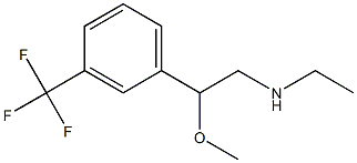 N-Ethyl-β-methoxy-3-(trifluoromethyl)phenethylamine