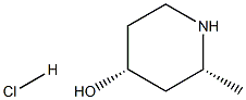 (2R,4R)-2-甲基哌啶-4-醇盐酸