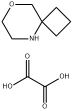 8-oxa-5-azaspiro[3.5]nonane hemioxalate