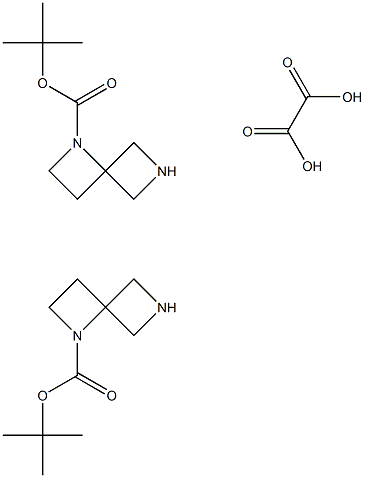TERT-BUTYL 1,6-DIAZASPIRO[3.3]HEPTANE-1-CARBOXYLATE HEMIOXALATE