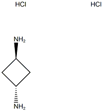 trans-1,3-CyclobutanediaMine hydrochloride (1:2)