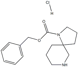 1-Cbz-1,7-diaza-spiro[4.5]decane hydrochloride