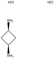 顺式-环丁烷-1,3-二胺二盐酸盐