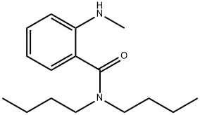 N,N-Dibutyl-o-(methylamino)benzamide