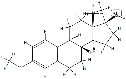 3-Methoxy-17α-Methylestra-1,3,5(10)trien-17β-ol